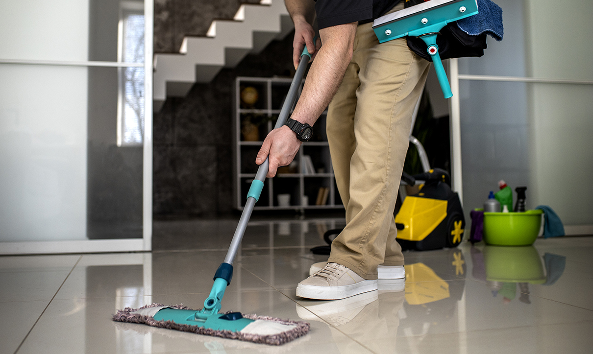 Residential Cleaning